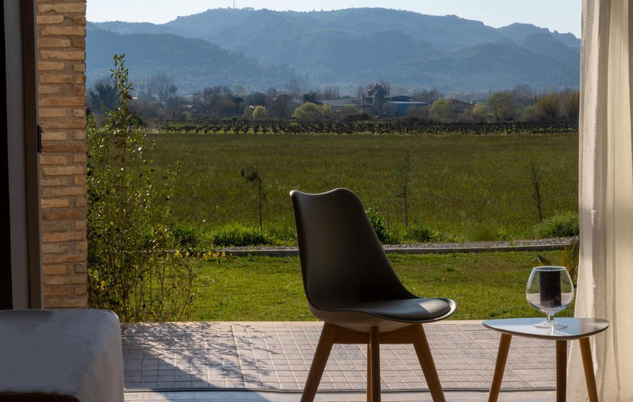 Ferienwohnung Atrium Vinea Brintziki Winery Smila Exterior foto