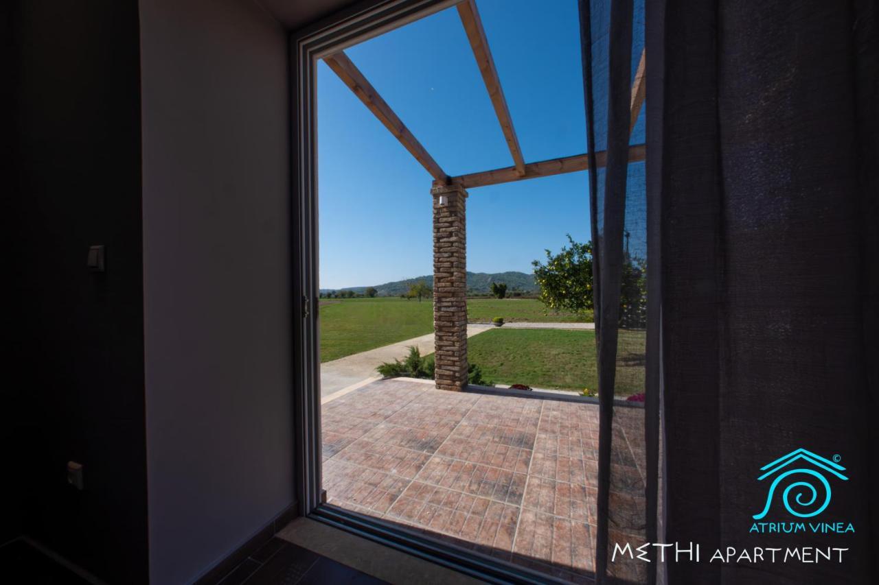 Ferienwohnung Atrium Vinea Brintziki Winery Smila Exterior foto