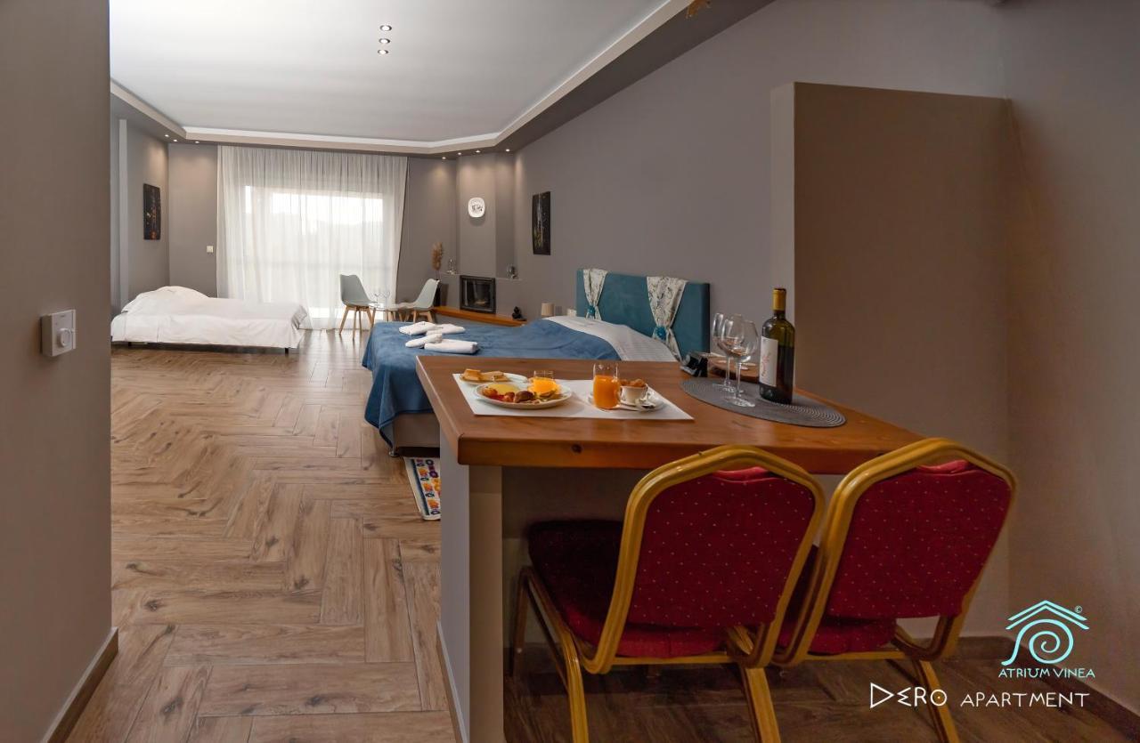 Ferienwohnung Atrium Vinea Brintziki Winery Smila Exterior foto